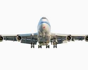 Jeffrey Milstein<br /> <em>China Airlines Boeing 747-400, </em>2007<br /> Archival pigment prints<br /> 20 x 40" &nbsp; &nbsp;Edition of 15<br />30 x 60" or 36 x 72" &nbsp; &nbsp;Shared edition of 10<br />