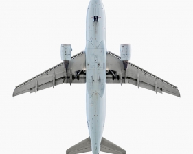 <strong>Jeffrey Milstein</strong><br /> <em>Air Canada Airbus A319,&nbsp;</em>2007<br /> Archival pigment prints<br /> 34 x 34 inches<br /> Edition of 10<br /> Additional sizes available, please contact gallery for more information.