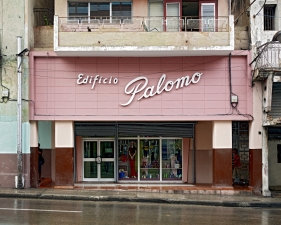 Jeffrey Milstein<br /> <em>Havana Centro 2, (Padre Varella), </em>2009<br /> Archival pigment prints<br /> 30 x 40" &nbsp; &nbsp;Edition of 8<br /> 42 x 56" &nbsp; &nbsp;Edition of 5