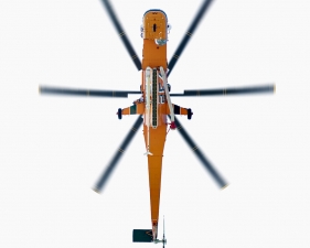 Jeffrey Milstein<br /> <em>Sikorsky SK-64E Helicopter, </em>2008<br /> Archival pigment prints<br /> 20 x 20" &nbsp; &nbsp;Edition of 15<br /> 34 x 34" &nbsp; &nbsp;Edition of 10<br /> Some Aircraft images can be up to 40 x 40”&nbsp;