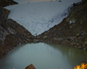 <em>The Lewis Glacier, Mt. Kenya, 2004(A), 2014</em><br /> <div> Digital chromogenic prints</div><br> 40 x 30" &nbsp; &nbsp;Edition of 6 + 2 APs