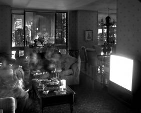 Matthew Pillsbury<br /> <em>Alli and Deirdre Lord, Christine Matheis, et al; The Bachelorette February 4th, 2004</em><br /> Archival pigment ink prints<br /> 13 x 19"&nbsp;&nbsp;&nbsp; Edition of 20<br /> 30 x 40"&nbsp;&nbsp;&nbsp; Edition of 10<br /> 50 x 60"&nbsp;&nbsp;&nbsp; Edition of 3