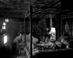 Matthew Pillsbury<br /> <em>Desperate Housewives, Balboa Park Inn, The Orient Express Room Sunday, August 14th, 2005, 10-11pm</em><br /> Archival pigment ink prints<br /> 13 x 19"&nbsp;&nbsp;&nbsp; Edition of 20<br /> 30 x 40"&nbsp;&nbsp;&nbsp; Edition of 10<br /> 50 x 60"&nbsp;&nbsp;&nbsp; Edition of 3