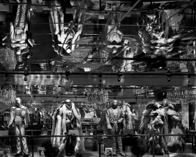 Matthew Pillsbury<br /> <em>Me and My Shadow, The Liberace Museum, Las Vegas, Monday, November 28th, 2005</em><br /> Archival pigment ink prints<br /> 13 x 19"&nbsp;&nbsp;&nbsp; Edition of 20<br /> 30 x 40"&nbsp;&nbsp;&nbsp; Edition of 10<br /> 50 x 60"&nbsp;&nbsp;&nbsp; Edition of 3