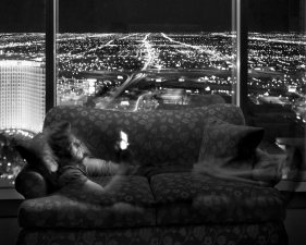 Matthew Pillsbury<br /> <em>Nathan Noland, Mario Kart DS, The Star Cup, Wynn, Las Vegas Monday, July 31st, 2006; 0:34-0:52am</em><br /> Archival pigment ink prints<br /> 13 x 19"&nbsp;&nbsp;&nbsp; Edition of 20<br /> 30 x 40"&nbsp;&nbsp;&nbsp; Edition of 10<br /> 50 x 60"&nbsp;&nbsp;&nbsp; Edition of 3