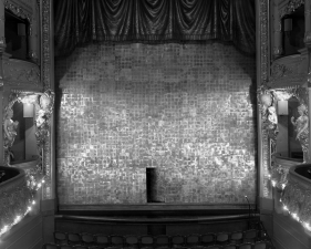 Matthew Pillsbury<br /> <em>Fire Curtain, Athénée Theater Louis Jouvet, Paris, </em>2008<br /> Archival pigment ink prints<br /> 13 x 19"&nbsp;&nbsp;&nbsp; Edition of 20<br /> 30 x 40"&nbsp;&nbsp;&nbsp; Edition of 10<br /> 50 x 60"&nbsp;&nbsp;&nbsp; Edition of 3