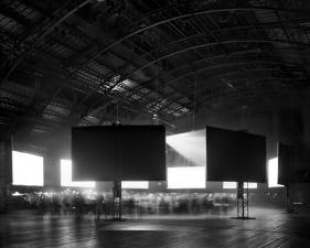 Matthew Pillsbury<br /> <em>Time Capsule, Park Ave Armory, Monday, September 12th</em>, <em>2011</em><br /> Archival pigment ink prints<br /> 13 x 19" &nbsp; &nbsp;Edition of 20<br /> 30 x 40" &nbsp; &nbsp;Edition of 10<br /> 50 x 60" &nbsp; &nbsp;Edition of 3