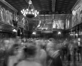 Matthew Pillsbury<br /> <i>Save Venice's Capriccio Veneziano, Boston Public Library, </i>2014 (TV14690)<br /> Archival pigment ink prints<br /> 20 x 24" &nbsp; &nbsp;Edition of 10<br /> 30 x 40" &nbsp; &nbsp;Edition of 6 (plus 2 APs)<br /> 50 x 60" &nbsp; &nbsp;Edition of 2 (plus 1 AP)