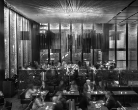 Matthew Pillsbury<br /> <i>Four Seasons Restaurant, New York, </i>2015<i> </i>(TV15072)<br /> Archival pigment ink prints<br /> 20 x 24" &nbsp; &nbsp;Edition of 10<br /> 30 x 40" &nbsp; &nbsp;Edition of 6 (plus 2 APs)<br /> 50 x 60" &nbsp; &nbsp;Edition of 2 (plus 1 AP)