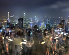 Matthew Pillsbury<br /> <em>The Peak, Hong Kong</em>, 2016&nbsp;(TV16030)<br /> Archival pigment ink prints<br /> 20 x 24" &nbsp; &nbsp;Edition of 10<br /> 30 x 40" &nbsp; &nbsp;Edition of 6 (plus 2 APs)<br /> 50 x 60" &nbsp; &nbsp;Edition of 2 (plus 1 AP)