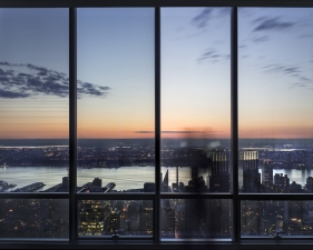 Matthew Pillsbury<br /> <i>Nate Photographing Sunset, One57</i>, 2016&nbsp;(TV16038)<br /> Archival pigment print<br /> 20 x 24" &nbsp; &nbsp;Edition of 10<br /> 30 x 40" &nbsp; &nbsp;Edition of 6 (plus 2 APs)<br /> 50 x 60" &nbsp; &nbsp;Edition of 2 (plus 1 AP)