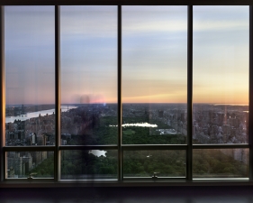 Matthew Pillsbury<br /> <i>Nate Photographing Sunrise, One57</i>, 2016&nbsp;(TV16042)<br /> Archival pigment print<br /> 20 x 24" &nbsp; &nbsp;Edition of 10<br /> 30 x 40" &nbsp; &nbsp;Edition of 6 (plus 2 APs)<br /> 50 x 60" &nbsp; &nbsp;Edition of 2 (plus 1 AP)