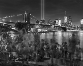 Matthew Pillsbury<br /> <i>The Tribute in Light</i>, <em>Sunday, September 11th</em>, 2016&nbsp;(TV16060)<br /> Archival pigment print<br /> 20 x 24" &nbsp; &nbsp;Edition of 10<br /> 30 x 40" &nbsp; &nbsp;Edition of 6 (plus 2 APs)<br /> 50 x 60" &nbsp; &nbsp;Edition of 2 (plus 1 AP)