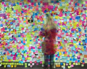 Matthew Pillsbury<br /> <i>Subway Therapy 2, Union Square, New York City, December 3rd</i>, 2016 (TV16078)<br /> Archival pigment ink prints<br /> 20 x 24" &nbsp; &nbsp;Edition of 10<br /> 30 x 40" &nbsp; &nbsp;Edition of 6 (plus 2 APs)<br /> 50 x 60" &nbsp; &nbsp;Edition of 2 (plus 1 AP)