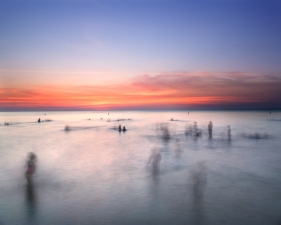 Matthew Pillsbury<br /> <i>Edgewater Beach #6, Cleveland</i>, 2017 (TV17026)<br /> Archival pigment ink prints<br /> 20 x 24" &nbsp; &nbsp;Edition of 10<br /> 30 x 40" &nbsp; &nbsp;Edition of 6 (plus 2 APs)<br /> 50 x 60" &nbsp; &nbsp;Edition of 2 (plus 1 AP)