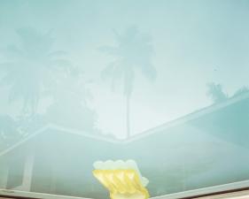 Karine Laval<br /> <em>Poolscape #1</em>, 2009<br /> Chromogenic Print<br /> 20 x 20" &nbsp; &nbsp;Edition of 15<br /> 30 x 30" &nbsp; &nbsp;Edition of 9<br /> 50 x 50" &nbsp; &nbsp;Edition of 5