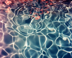 Karine Laval<br /> <em>Poolscape #78</em>, 2010<br /> Chromogenic print<br /> 20 x 20" &nbsp; &nbsp;Edition of 15<br /> 30 x 30" &nbsp; &nbsp;Edition of 9<br /> 50 x 50" &nbsp; &nbsp;Edition of 5