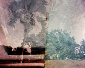 Karine Laval<br /> <em>Poolscape #80</em>, 2010<br /> Chromogenic print<br /> 20 x 20" &nbsp; &nbsp;Edition of 15<br /> 30 x 30" &nbsp; &nbsp;Edition of 9<br /> 50 x 50" &nbsp; &nbsp;Edition of 5