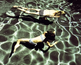 Karine Laval<br /> <em>Poolscape #90</em>, 2010<br /> Chromogenic print<br /> 20 x 20" &nbsp; &nbsp;Edition of 15<br /> 30 x 30" &nbsp; &nbsp;Edition of 9&nbsp;<br /> 50 x 50" &nbsp; &nbsp;Edition of 5