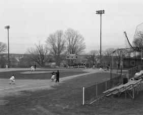 Richard Renaldi<br /> <em>South Park, </em>2008<br /> Silver gelatin print<br /> 20 x 24" &nbsp; &nbsp;Edition of 10 (plus 2 APs)<br /> 32 x 40" &nbsp; &nbsp;Edition of 7 (plus 2 APs)