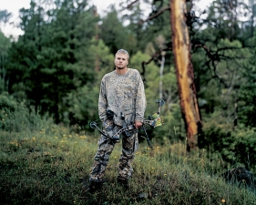 Richard Renaldi<br /> <em>Jeff; Dixie National Forest, UT, </em>2004<br /> Archival Pigment Prints<br /> 20 x 24" &nbsp; &nbsp;Edition of 7 (plus 2 APs)<br /> 30 x 36" &nbsp; &nbsp;Edition of 4 (plus 2 APs)<br /> 50 x 60" &nbsp; &nbsp;Edition of 3 (plus 2 APs)