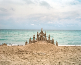 Richard Renaldi<br /> <em>Castle, Miami, Florida</em>, 2011<br /> Archival pigment prints<br /> 30 x 36" &nbsp; &nbsp;Edition of 4 (plus 2 APs)<br /> 49 x 59" &nbsp; &nbsp;Edition of 3 (plus 2 APs)<br />