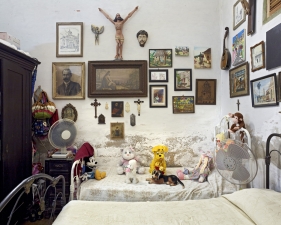 Jeffrey Milstein<br /> <em>Residential Interior #1, Trinidad, Cuba, </em>2004<br /> Archival pigment prints<br /> 16 x 24" &nbsp; &nbsp;Edition of 15<br /> 22 x 33" &nbsp; &nbsp;Edition of 5