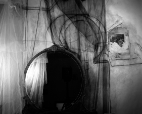 Lauren Semivan<br /> <em>Mirror, </em>2010<br /> Archival ink prints<br /> 24 x 30" &nbsp; &nbsp;Edition of 10<br /> 40 x 50" &nbsp; &nbsp;Edition of 5