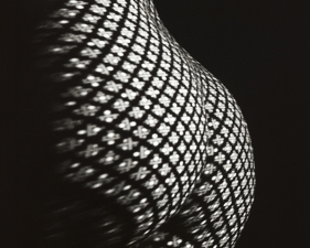 Fernand Fonssagrives<br /> <em>Untitled, </em>1955&nbsp;<br /> Silver gelatin print<br /> Printed by the artist, circa 1955<br /> 13 7/8 x 8 1/4 inches<br /> Unique vintage print