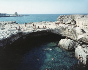 Massimo Vitali<br /> <em>Poesia 1 </em>(#4236), 2011<br /> Chromogenic print with Diasec mount<br /> 72 x 86" &nbsp; &nbsp;Edition of 6