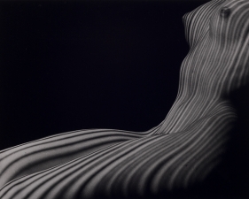 Fernand Fonssagrives<br /> <em>Les Berlingots, </em>1954 - 58&nbsp;<br /> Silver gelatin print<br /> Printed in 2002<br /> 11 x 14 inches<br /> From an edition of 50